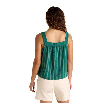 Toad&Co - Tate Double Weave Tank Top - Women's