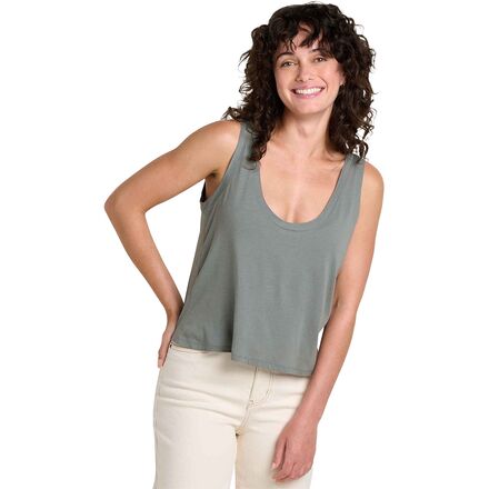 Whisper Tank Top - Women's