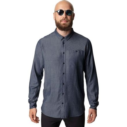 Houdini - Out and About Long-Sleeve Shirt - Men's