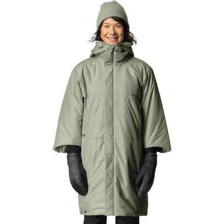 Houdini - The Cloud Insulated Jacket - Women's - Frost Green