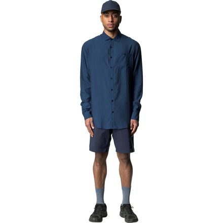 Houdini - Tree Long-Sleeve Shirt - Men's