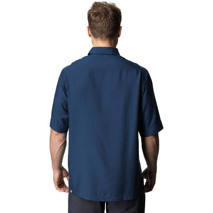 Houdini - Tree Polo Shirt - Men's
