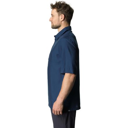 Houdini - Tree Polo Shirt - Men's