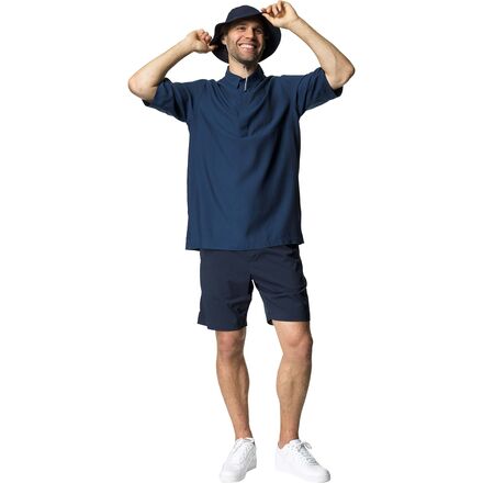 Houdini - Tree Polo Shirt - Men's