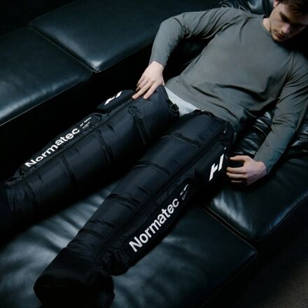Hyperice - Normatec Elite Legs Cordless Air Compression Massager