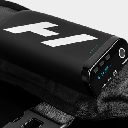 Hyperice - Normatec Elite Hips Cordless Air Compression Massager