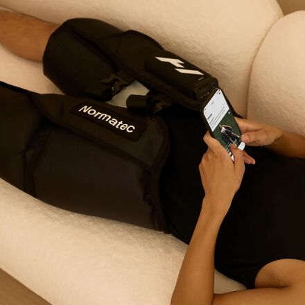 Hyperice - Normatec Elite Hips Cordless Air Compression Massager
