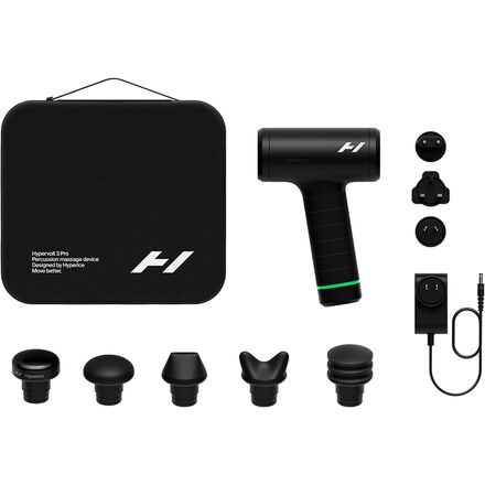 Hyperice - Hypervolt 3 Pro Percussion Massager