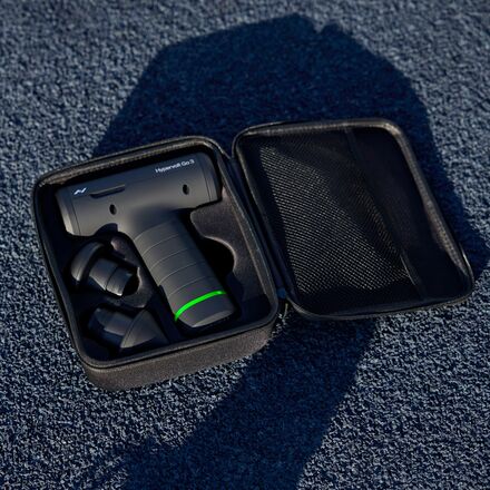 Hyperice - Hypervolt Go 3 Percussion Massager