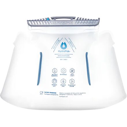 Hydrapak - Contour 1.5L Lumbar Water Reservoir