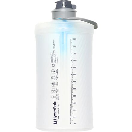 Hydrapak - Flux+ 1.5L Water Bottle