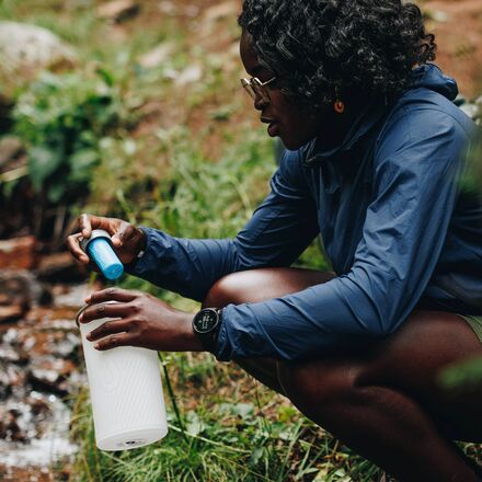 Hydrapak - Flux+ 1.5L Water Bottle