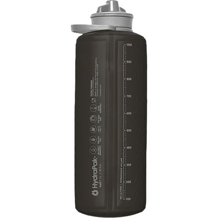 Hydrapak - Flux 1.0L Water Bottle