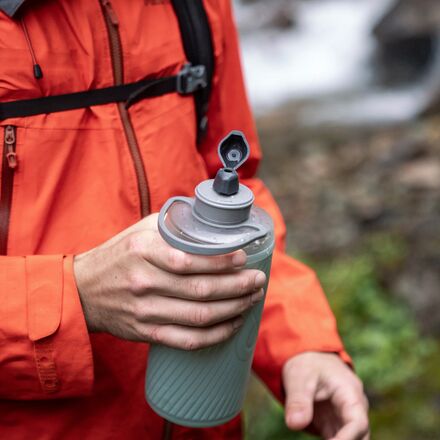 Hydrapak - Flux 1.0L Water Bottle