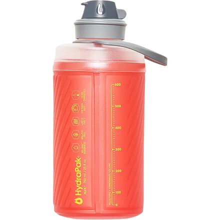 Hydrapak - Flux 750ml Water Bottle