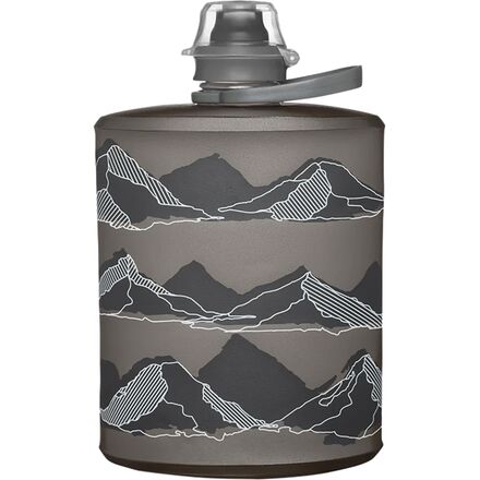 Stow 500ml Mountain Edition Water Bottle