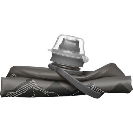 Hydrapak - Stow 500ml Mountain Edition Water Bottle
