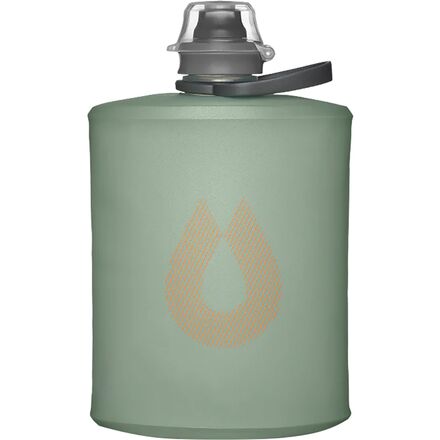 Stow 500ml Mountain Edition Water Bottle