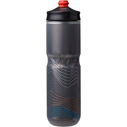 Hydrapak - Polar Surge Ascent 24oz Water Bottle