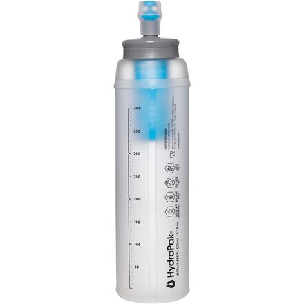 Hydrapak - Ultraflask + 500ml Water Bottle With Filter Kit