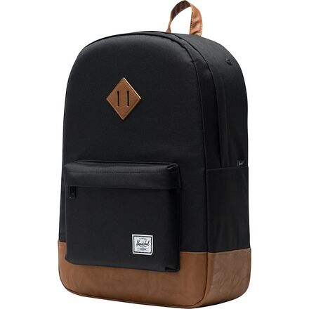 Herschel Supply - Heritage Backpack - Black