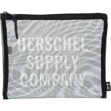 Herschel Supply - Network Mesh Large Pouch