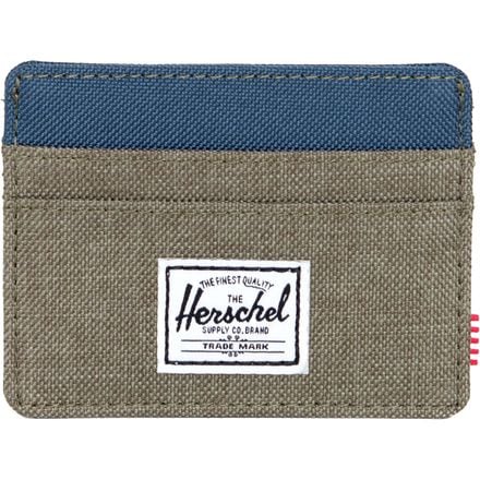 Herschel Supply - Charlie Card Wallet - Men's
