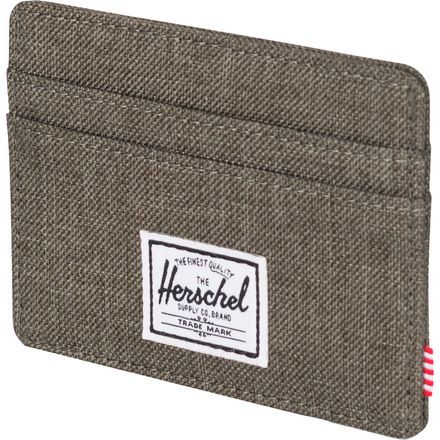 Herschel Supply - Charlie Card Wallet - Men's
