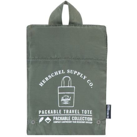Herschel Supply - Packable Travel Tote - Offset Collection - 976cu in