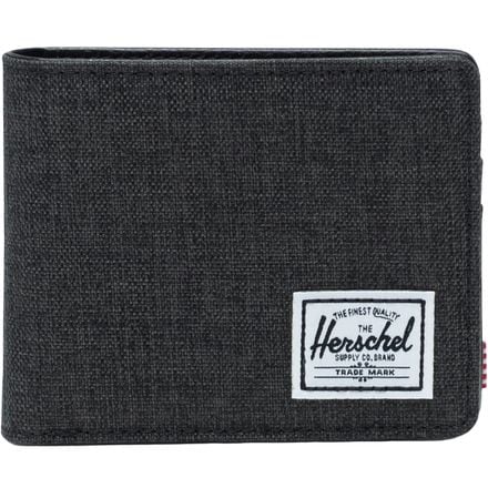 Herschel Supply - Hank RFID Bi-Fold Wallet - Men's