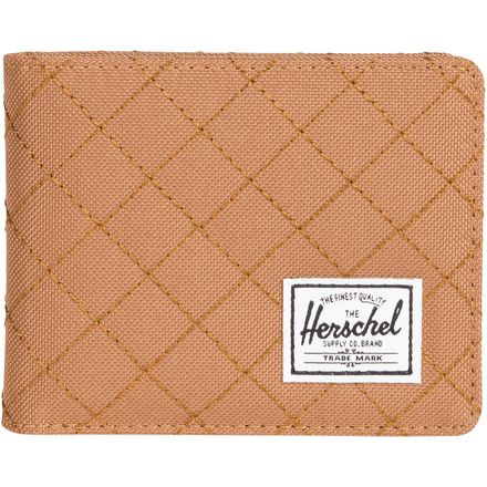 Herschel Supply - Quilted Collection Roy Wallet - Men's