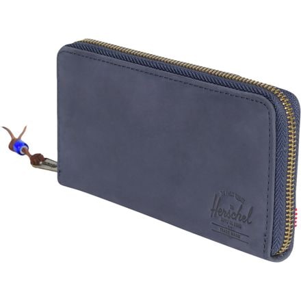 Herschel Supply - Thomas RFID Wallet - Nubuck Leather Collection - Women's