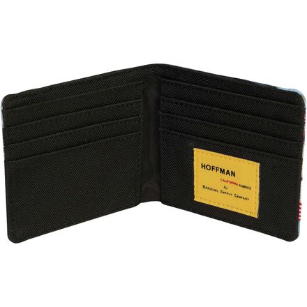 Herschel Supply - Roy RFID Hoffman Collection Wallet - Men's