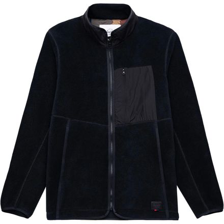 Herschel Supply - LT Full-Zip Fleece Jacket - Men's