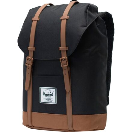 Herschel Supply - Eco Collection Retreat Backpack - Black