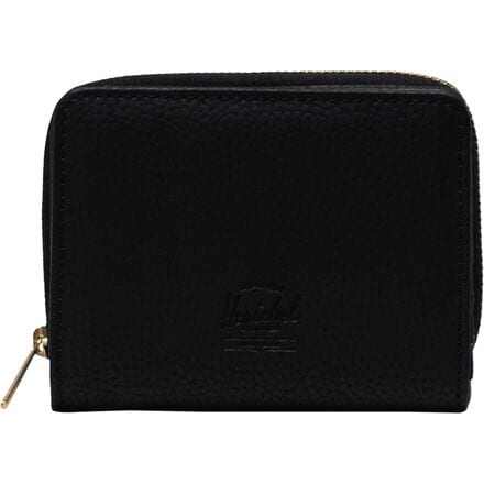 Herschel Supply - Quarry Vegan Leather RFID Wallet - Black