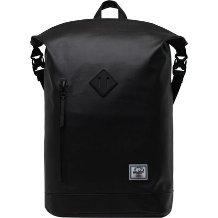 Roll Top Backpack