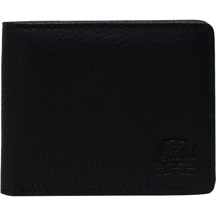 Herschel Supply - Roy Vegan Leather RFID Wallet - Black