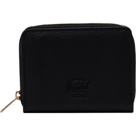 Herschel Supply - Tyler Vegan Leather RFID Wallet - Black