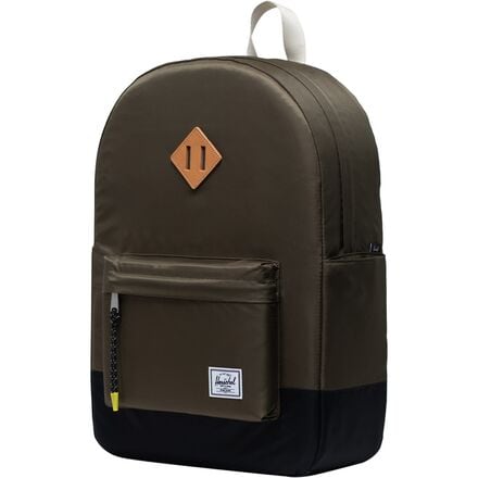 Herschel Supply - Field Trip Collection Heritage Backpack - Ivy Green/Black/Pelican