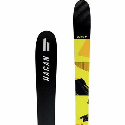 Hagan Ski Mountaineering - Boost 99 Ski - 2021