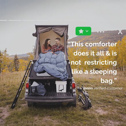 HEST - Down Comforter