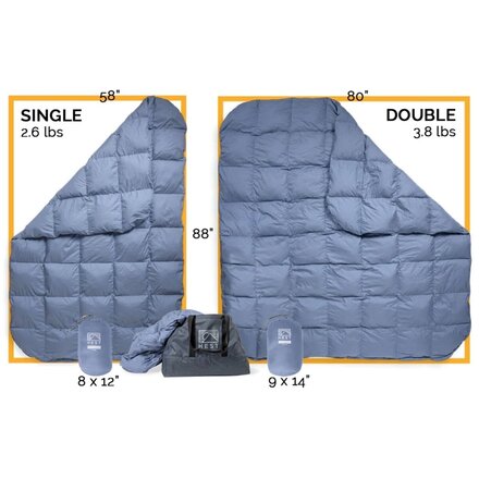 HEST - Down Comforter