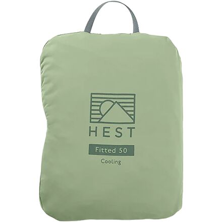 Double Cooling Fitted Sheet