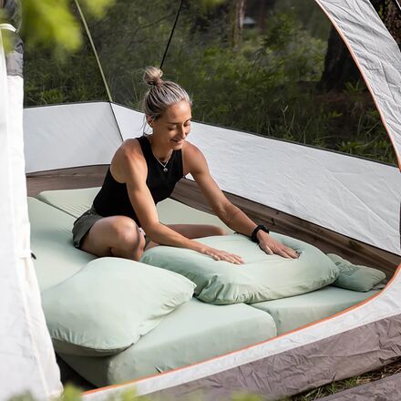 HEST - Double Cooling Fitted Sheet