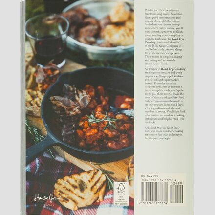 Hachette Book Group - Road Trip Cooking