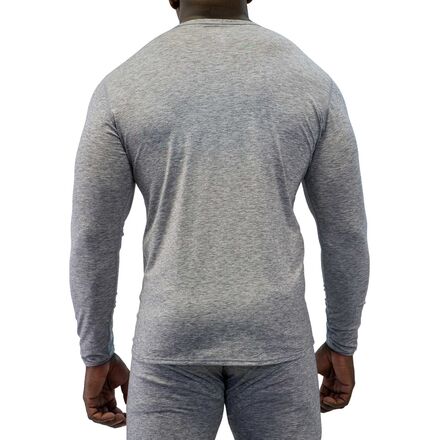 Hot Chilly's - Pepper Stretch Wool Crewneck - Men's