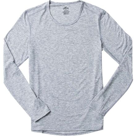 Hot Chilly's - Pepper Wool Stretch Crewneck - Women's