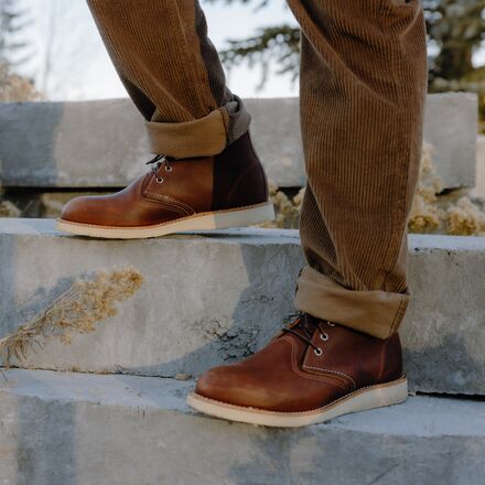 Red Wing Heritage - Chukka Boot - Men's