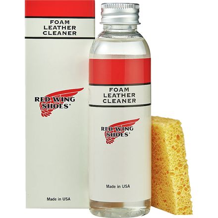 Red Wing Heritage - Foam Leather Cleaner